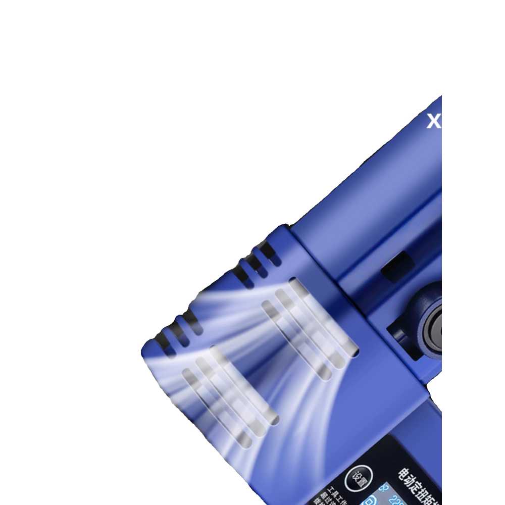 샤렌치 전기 토크렌치 자동 볼트 체결 고토크 렌치기 T300(150-300NM) - 상세 이미지 3