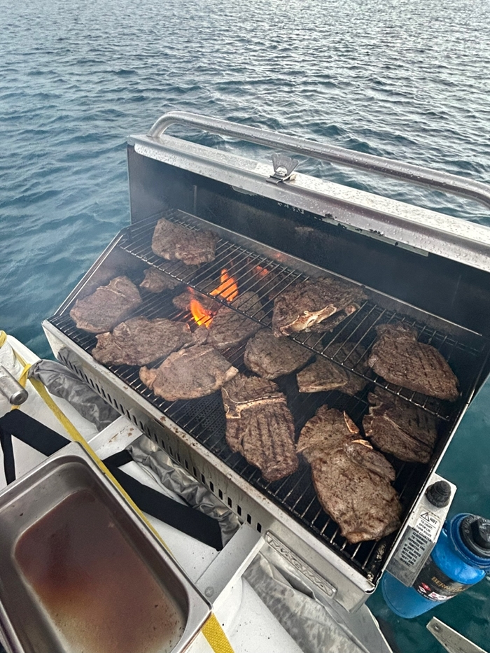 괌 올인원 크루즈 투어 (돌핀와칭, 스노쿨링, 선셋감상, 저녁BBQ, 별빛감상) - 상세 이미지 3