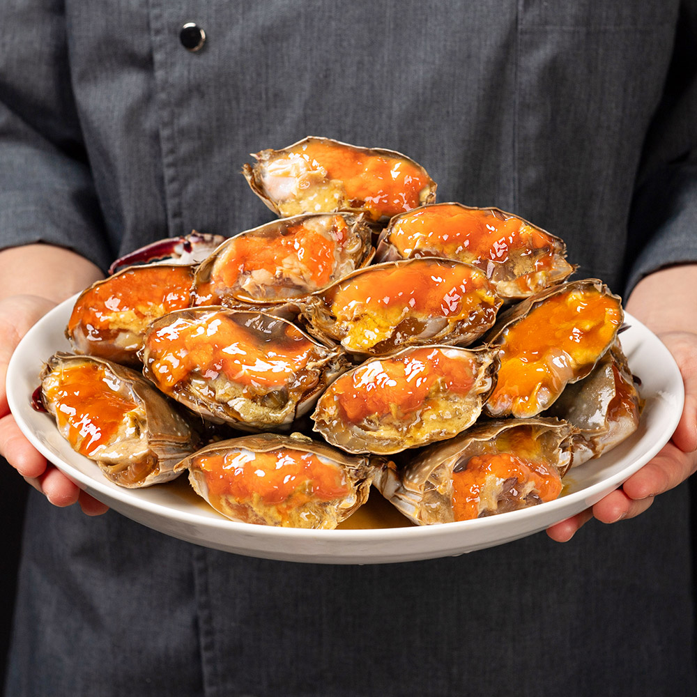 대한민국농수산 간장게장 양념게장 알배기 꽃게장