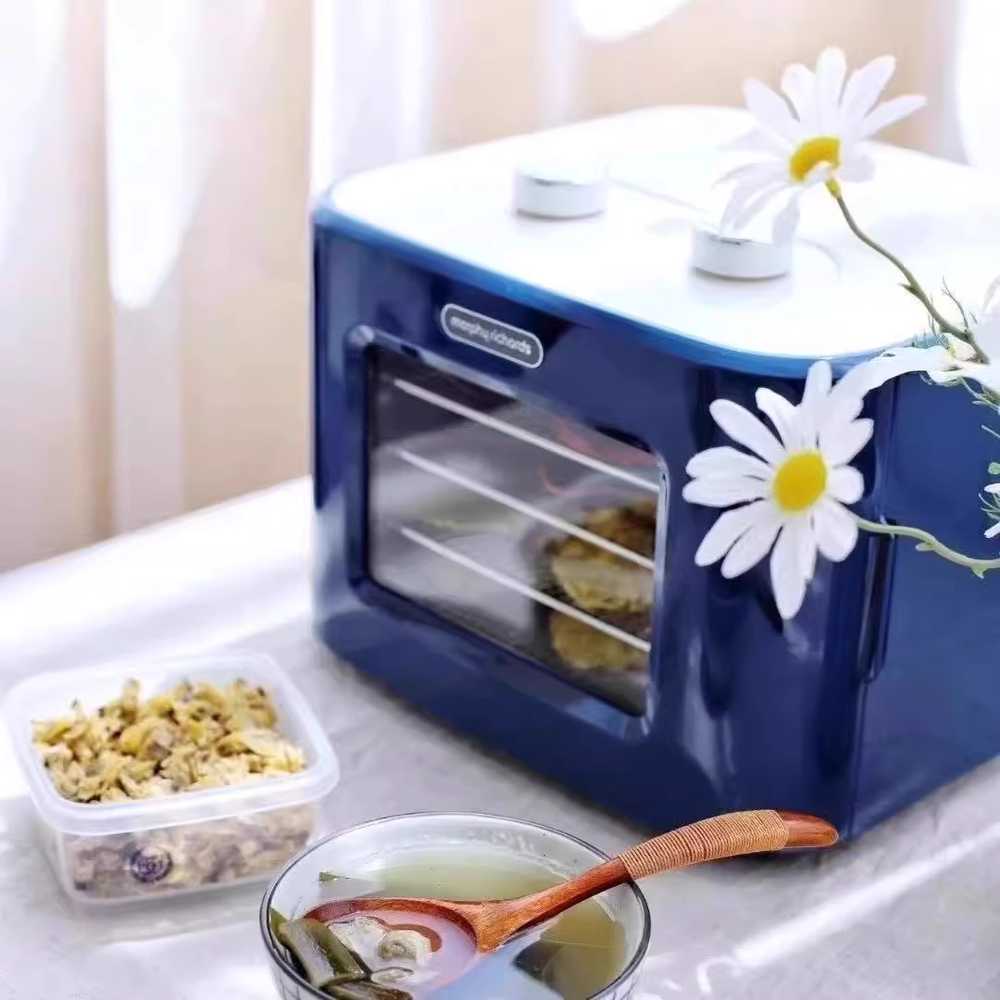 식품 건조기 가정용 과일 채소 육포 건조 트레이 단일상품(그린) - 상세 이미지 2