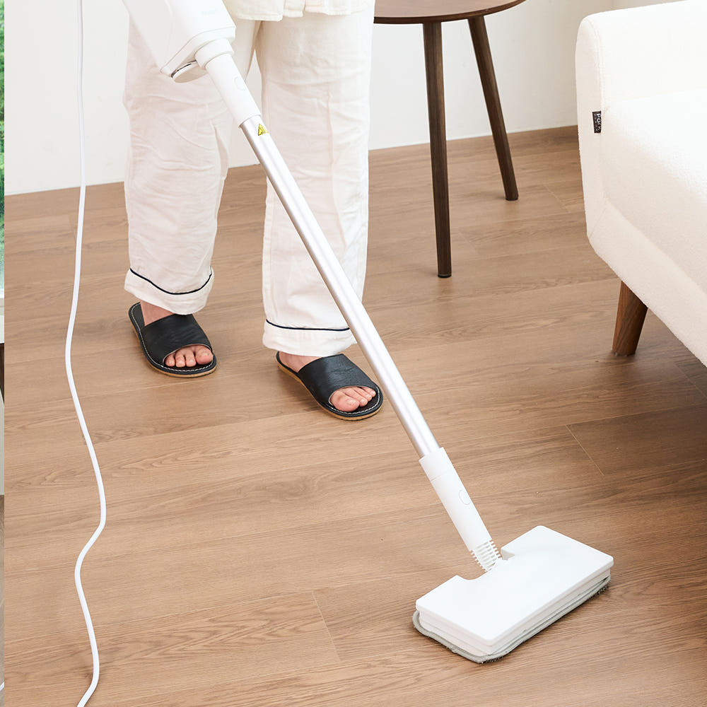 휴빅 핸디 스팀청소기