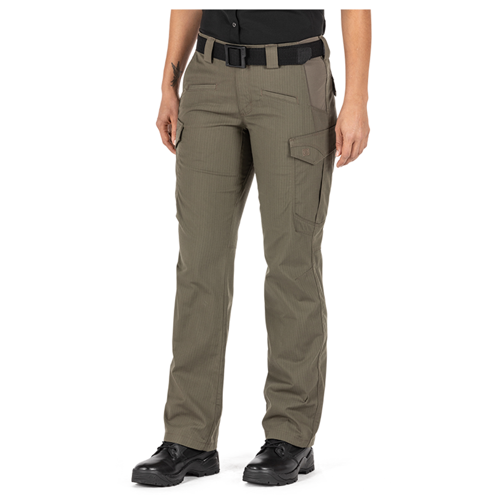 5.11 택티컬 여성용 아이콘 팬츠(레인저 그린)  - WM ICON PANT (RANGER GREEN) - 상세 이미지 3