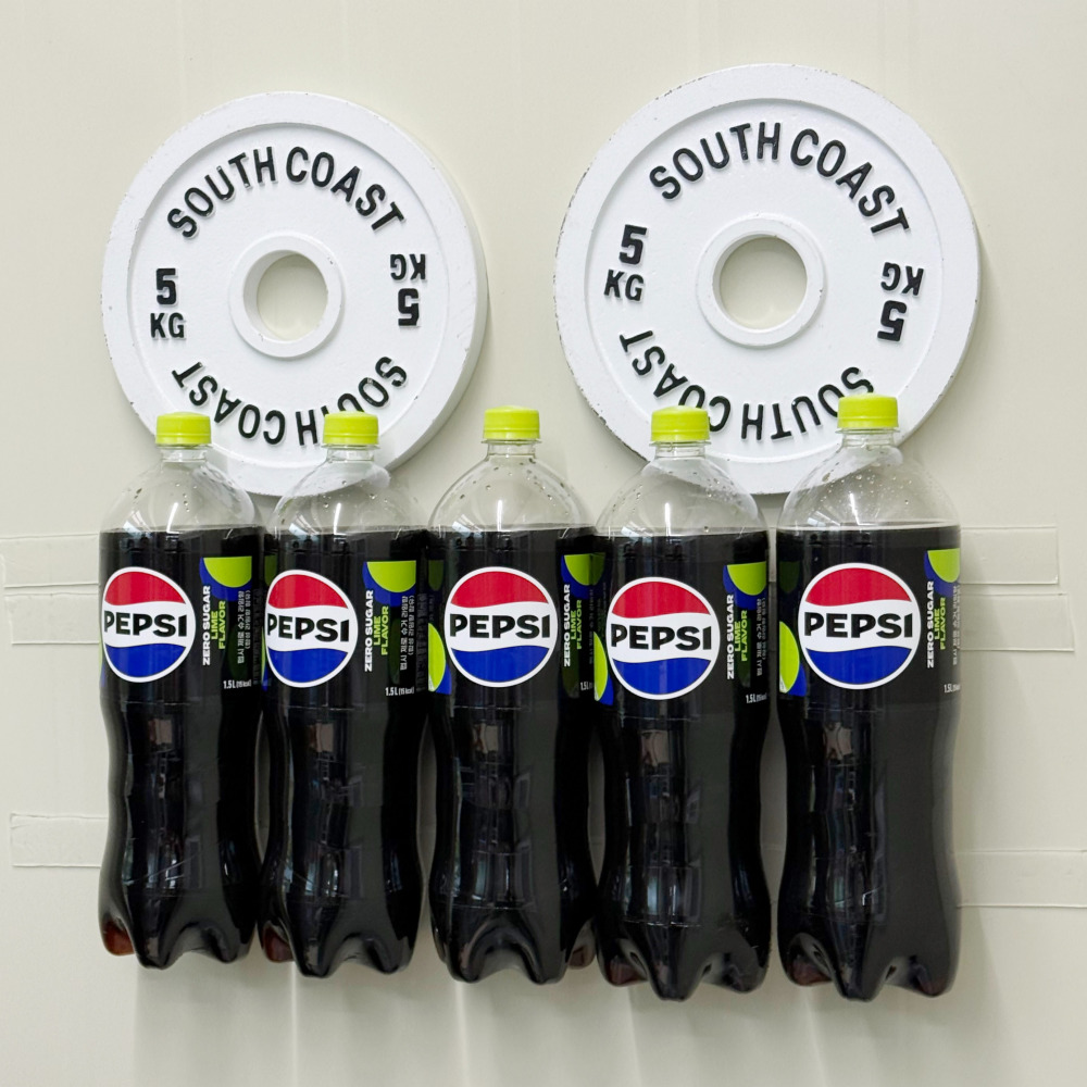 올지 SSEN 쎈 실리콘 테이프 케이스세트 양면 접착 아크릴 1개, 30mmx3m, 투명 이미지 3