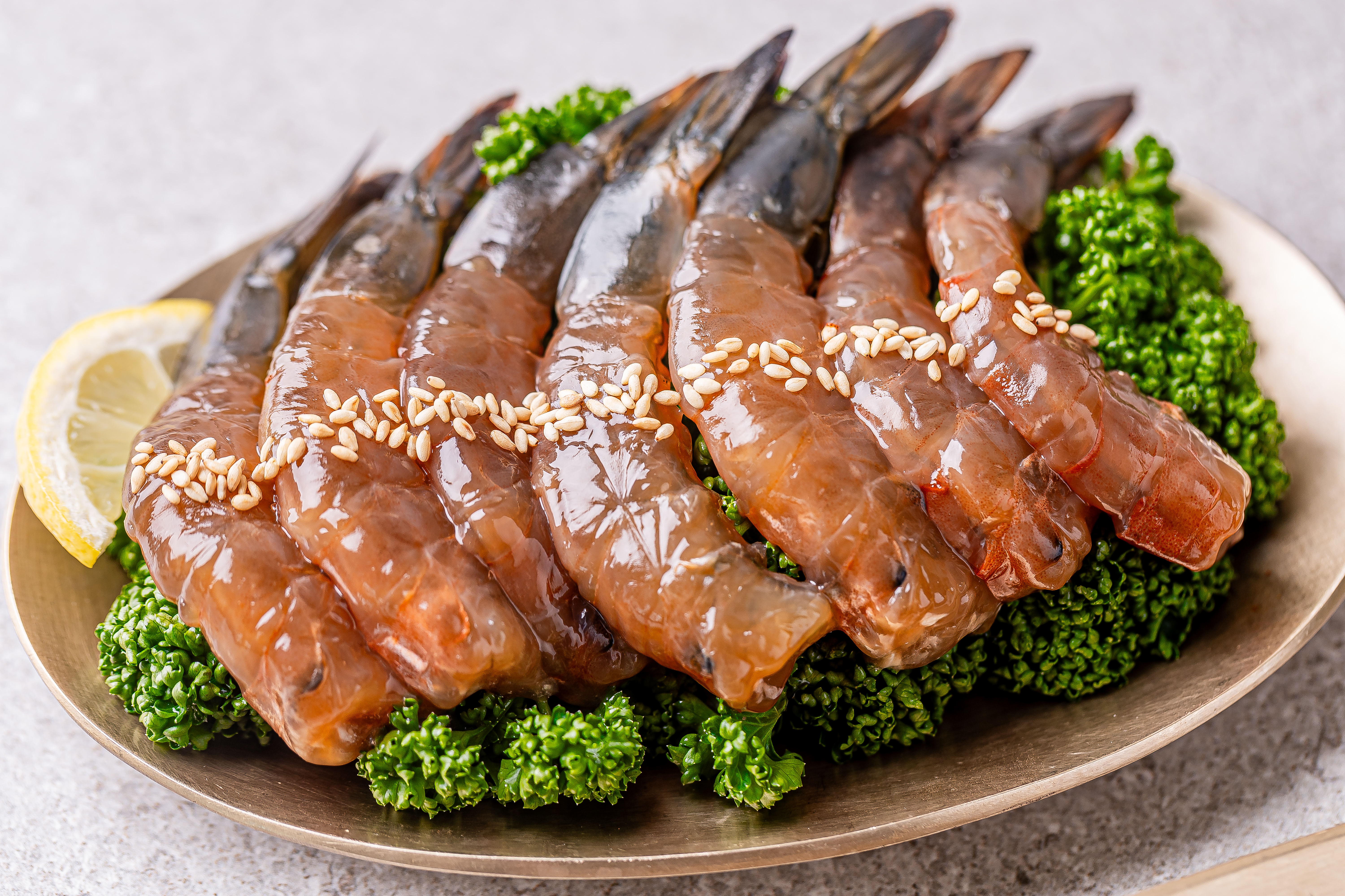 보성수산 황금 깐새우장 8-10미 350G 1통 새우장 - 상세 이미지 3