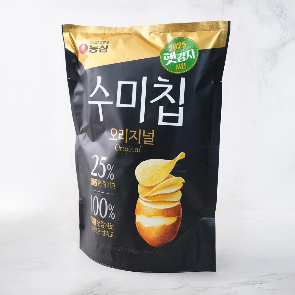 메가마트 농심 수미칩 오리지날 85g - 상세 이미지 2