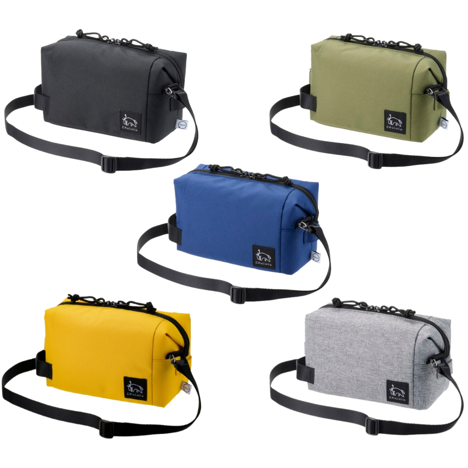 츄루루 리뉴 이너 파우치 M 최마태가방