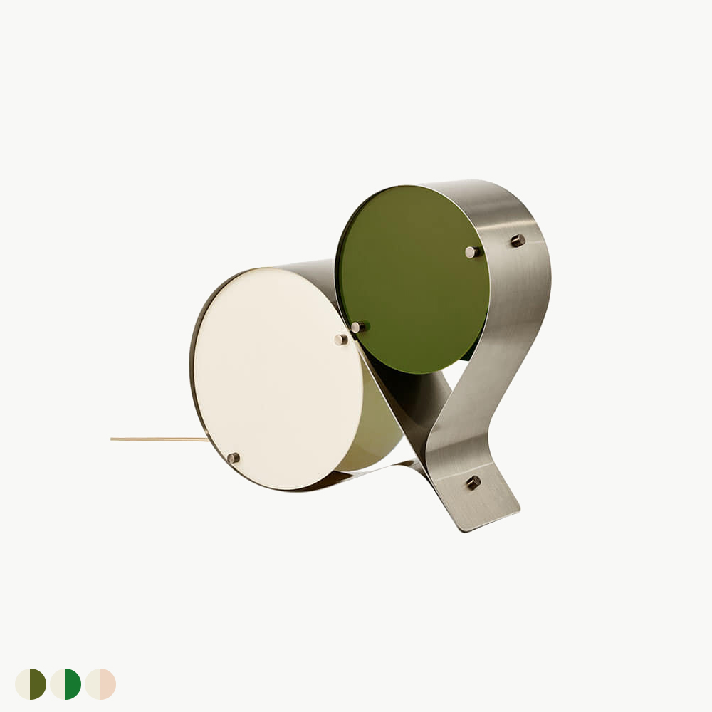 구비 Gubi_코피아(3colors) 덴마크 테이블조명 Coppia 무상1년A/S - 상품 이미지