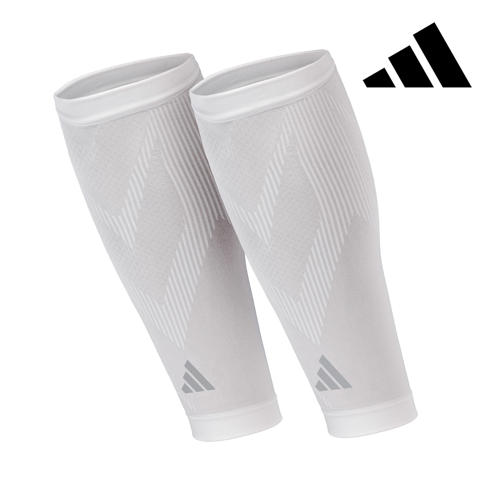 아디다스 컴프레션 카프 슬리브 세트 종아리 보호대 압박밴드 레그 축구 배구 등산용 런닝