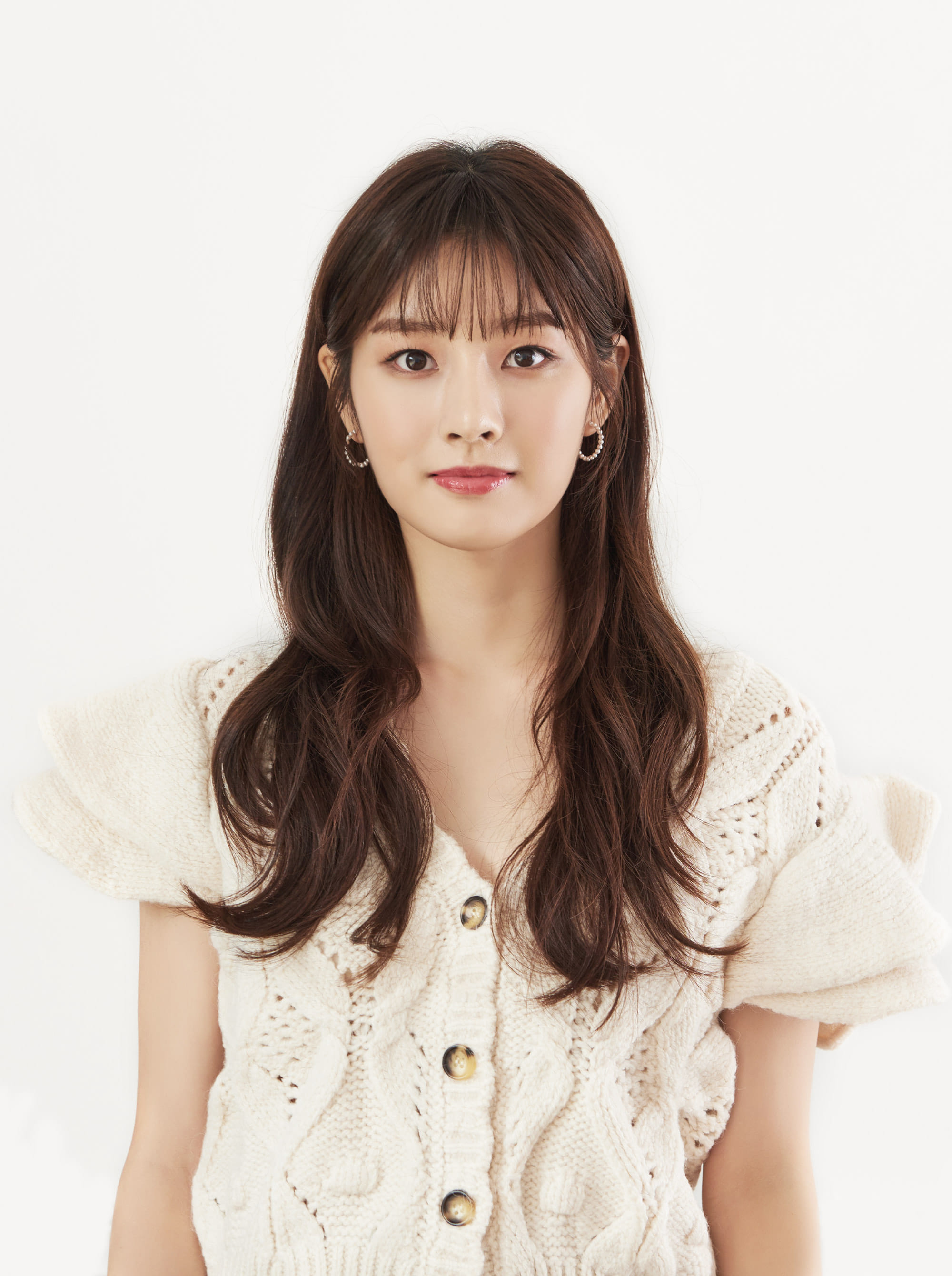 앞머리가발 시아 시스루뱅 원터치 이미지 7