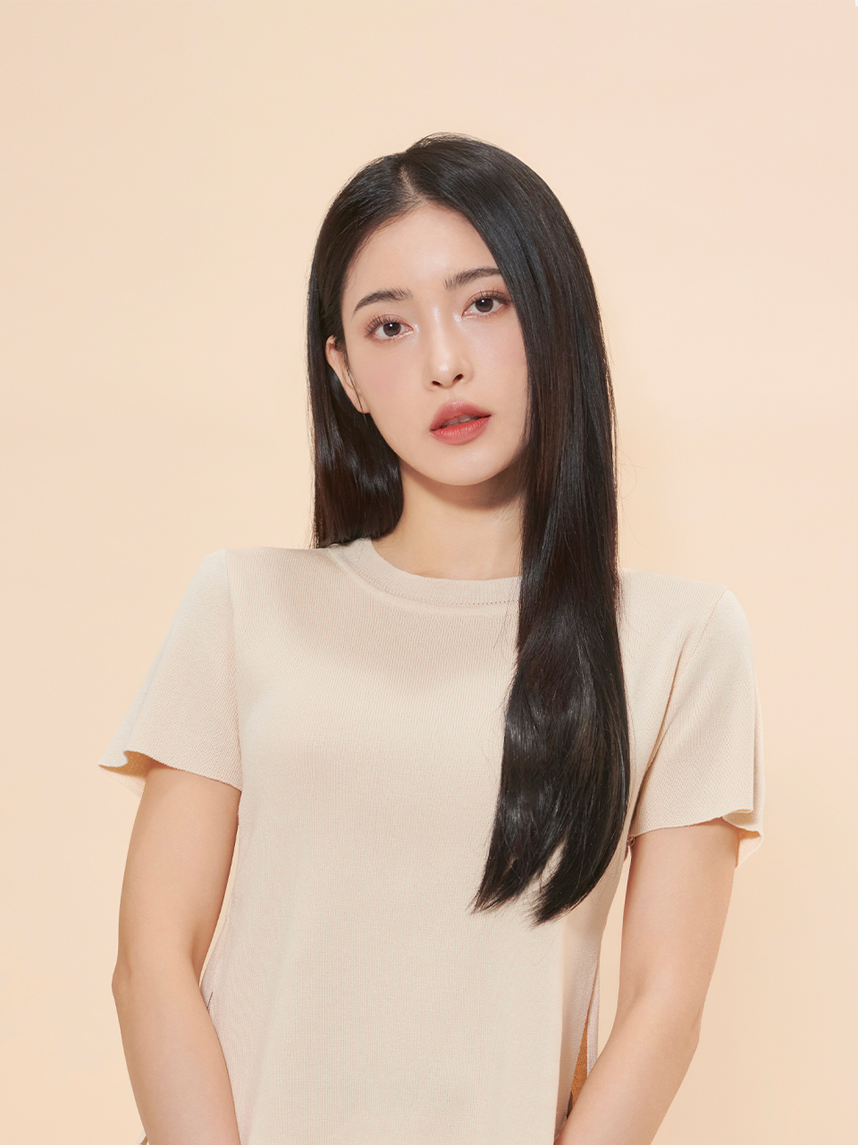 반가발 조이 스트레이드 긴머리 여자가발 J컬 - 상품 이미지