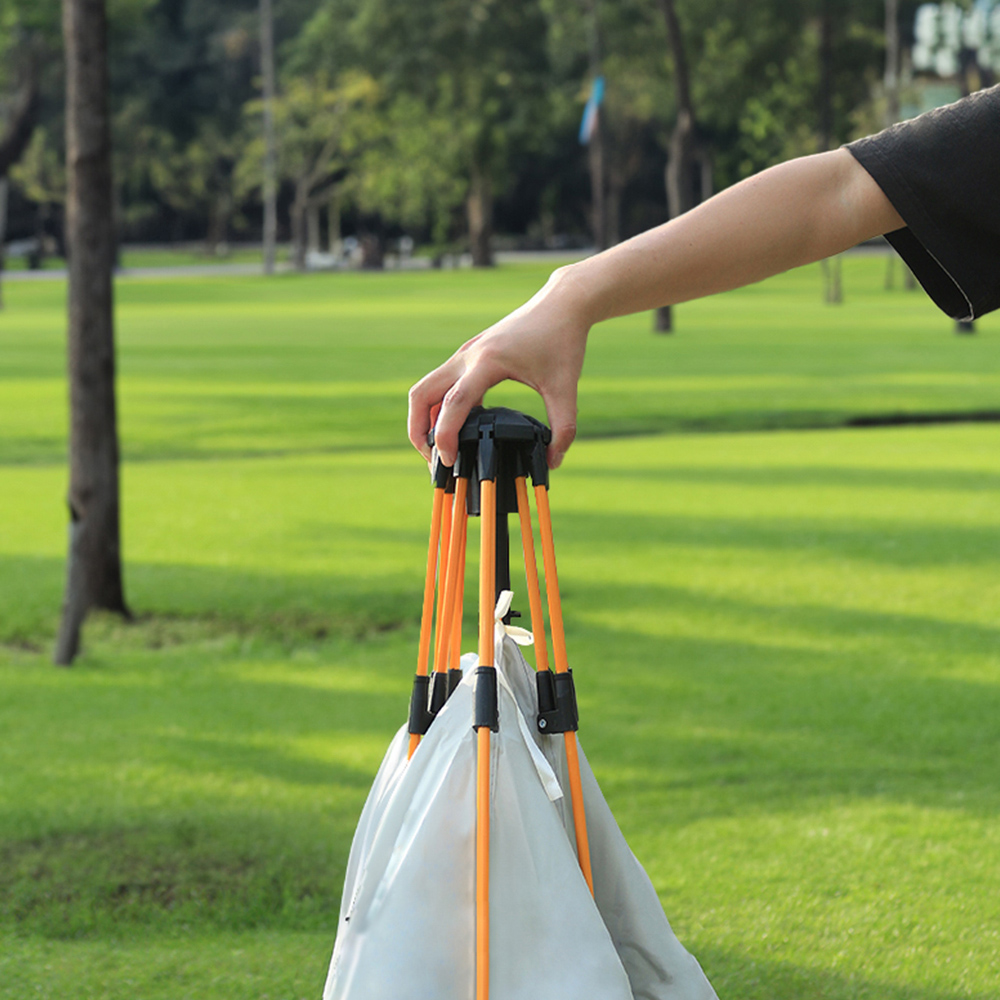 레토 와이드 원터치 텐트 그늘막 방수 3000PU 이중루프 LCE-OT01