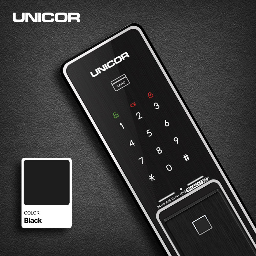 지문 인식 센서 상세