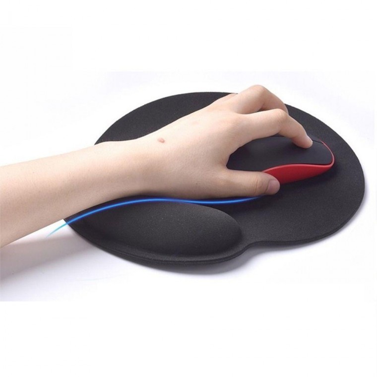 손목 보호용 마우스패드 키보드 컴퓨터 노트북