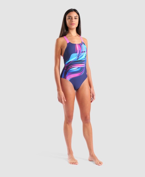 ARENA Bloom Pro Back One Piece - 상세 이미지 3