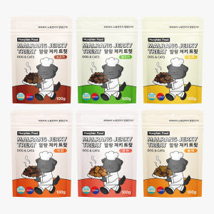 강아지 져키 노견 노령견 말랑 간식 저칼로리 노즈워크 훈련용 오리고기, ... 솔직 후기 | 실제 사용자 리뷰 총정리 - 상품 이미지 2