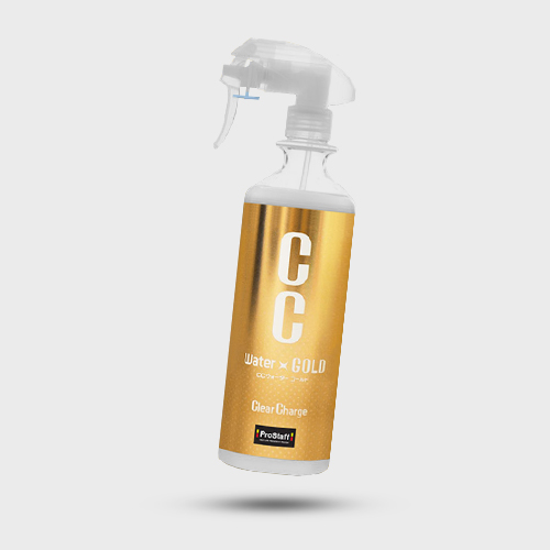 프로스태프 CC 워터골드 퀵디테일러 480ml 발수코팅제 워골 트리거포함 - 상품 이미지
