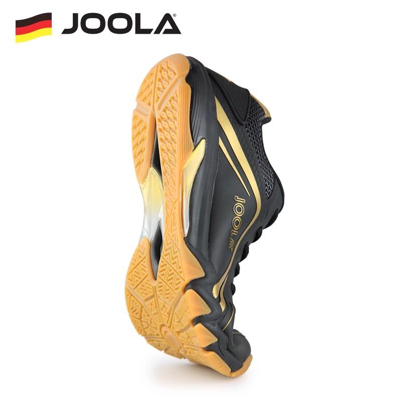 JOOLA 탁구화전용 에어런닝화 미끄럼방지 내마모 고탄력 탁구화 전문용 탁구신발 선수용 운동화 남자 여자 - 상세 이미지 3
