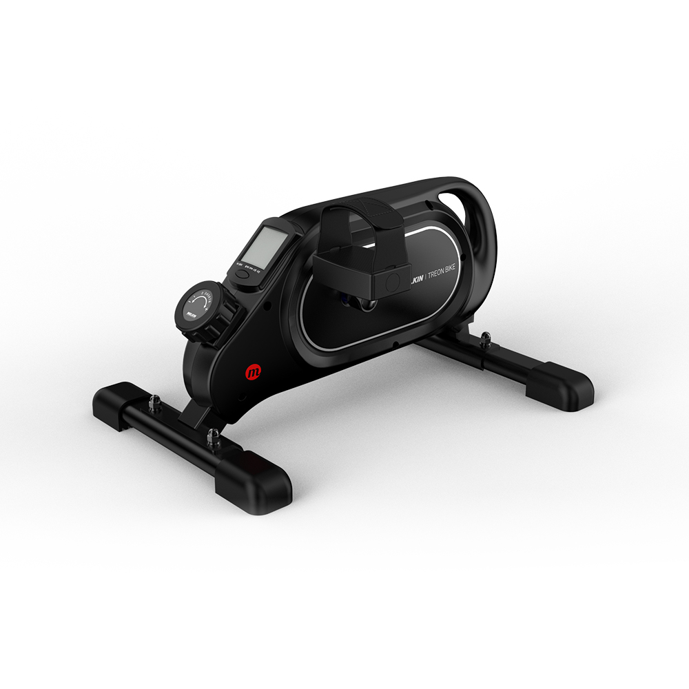 멜킨 실내자전거 트레온 컴팩트 미니 좌식 가정용 사이클 헬스 운동 홈트 노인 재활 바이크