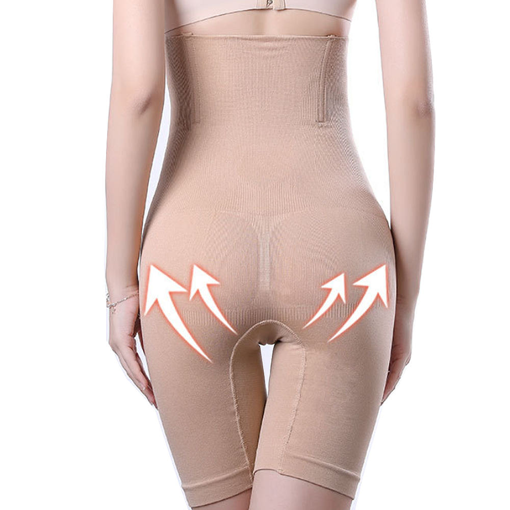 롱 거들팬티 뱃살보정 힙업 똥배 뱃살커버 웨딩거들 보정속바지 xs-xxl 이미지 7