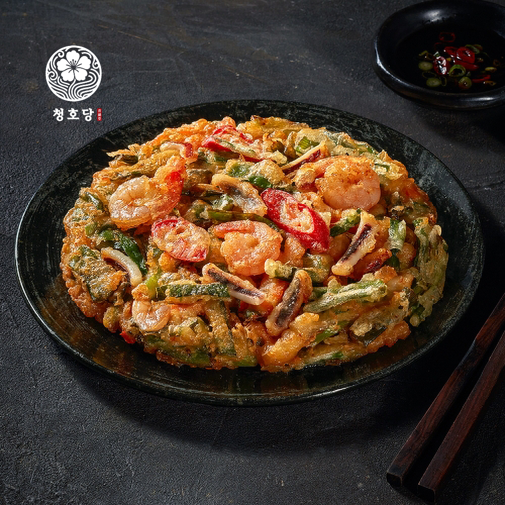 사옹원 프리미엄 해물파전 300g (150g X 2ea) - 상세 이미지 4