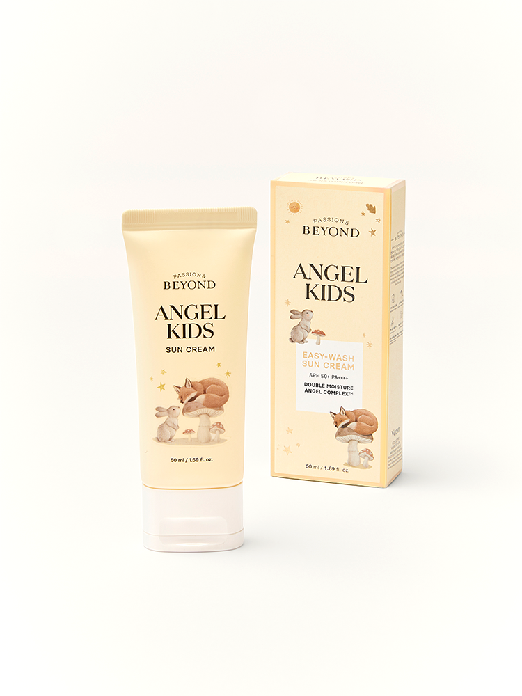 [2개 묶음딜] 비욘드 엔젤키즈 이지워시 선크림 50 mL (SPF 50+ / PA++++) - 상세 이미지 3