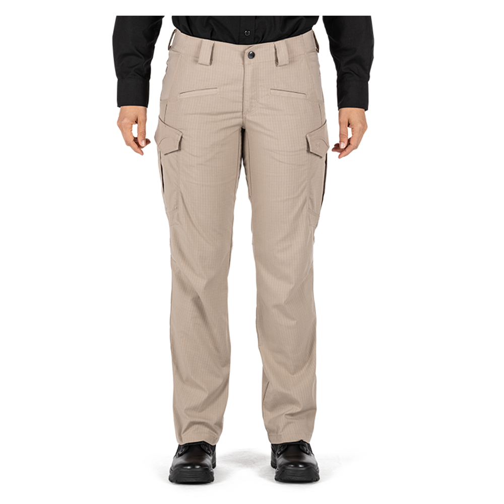 5.11 택티컬 여성용 아이콘 팬츠(카키)  - WM ICON PANT (KHAKI) - 상세 이미지 2