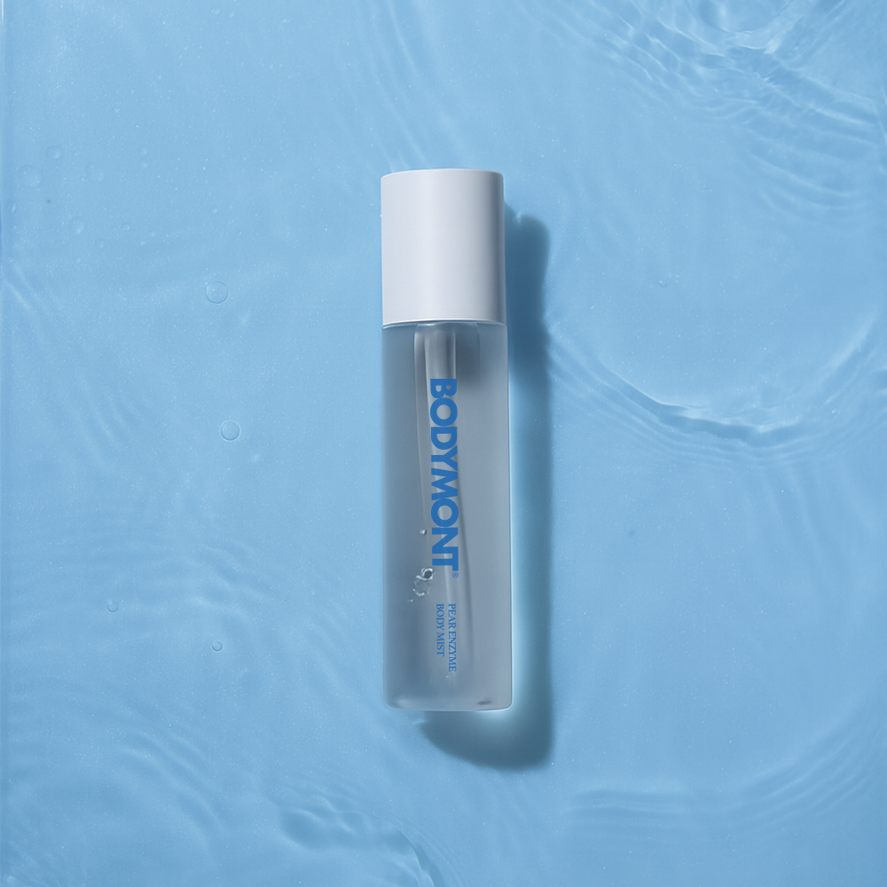 바디멍 효소 가드름 등드름미스트 나이아신아마이드 인그로운 뿌리는바디로션 200ml, 1개 - 상세 이미지 3