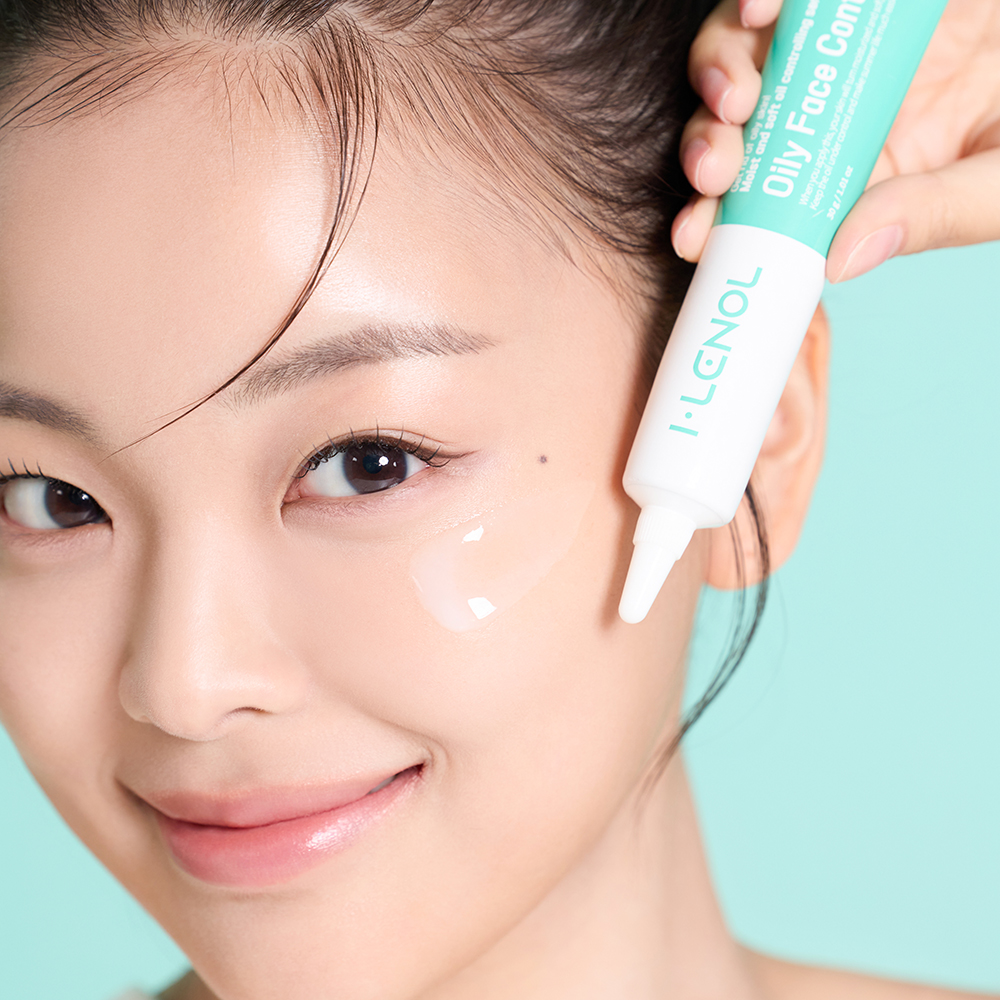 아이레놀 개기름 컨트롤러 30g (얼굴기름기 및 피지조절 수부지 지성 수분 프라이머) 이미지 3