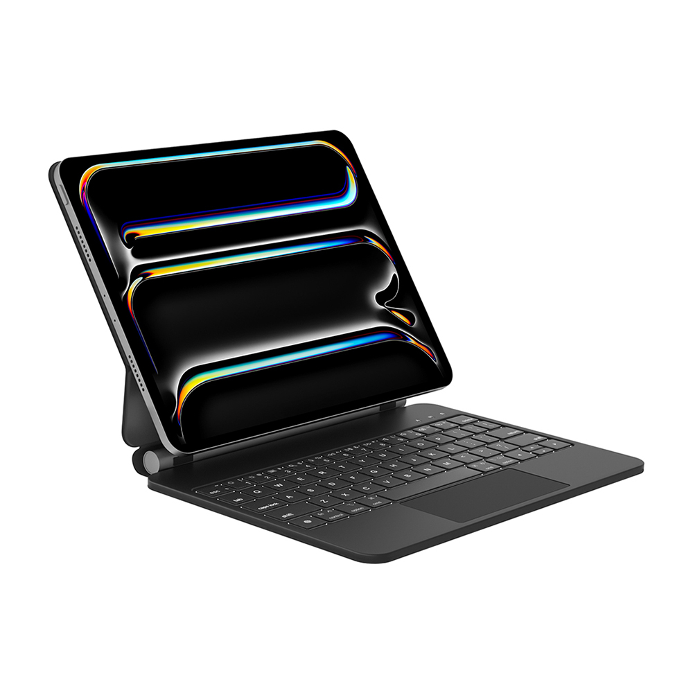 니케 아이패드 프로 7세대 M4 11 매직 키보드 케이스 한국어