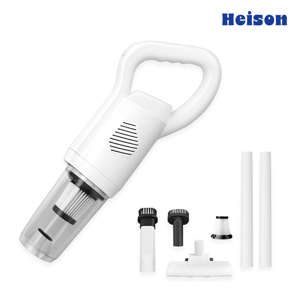 헤이슨 싸이클론X 무선 미니 청소기 소형 핸디 원룸 저렴한 가벼운