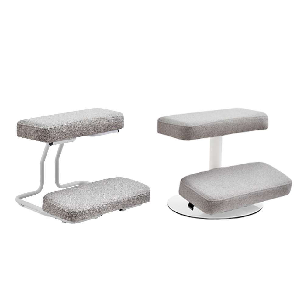 올인홈 책상 발받침대 발판 사무실 컴퓨터 2단 쿠션 발받침 다리받침대 풋레스트 기본형