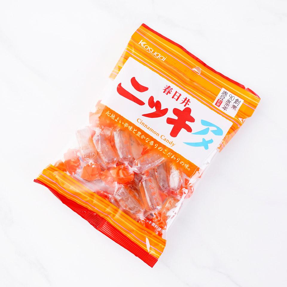 메가마트 카수가이 계피 사탕 146g - 상세 이미지 2
