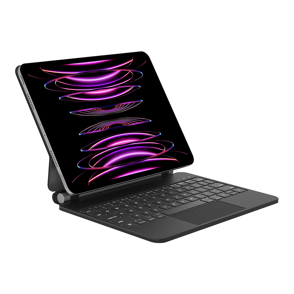니케 아이패드 프로 12.9 매직 키보드 구조독 케이스 에어 7세대 6세대 13 매직 키보드 케이스 한국어