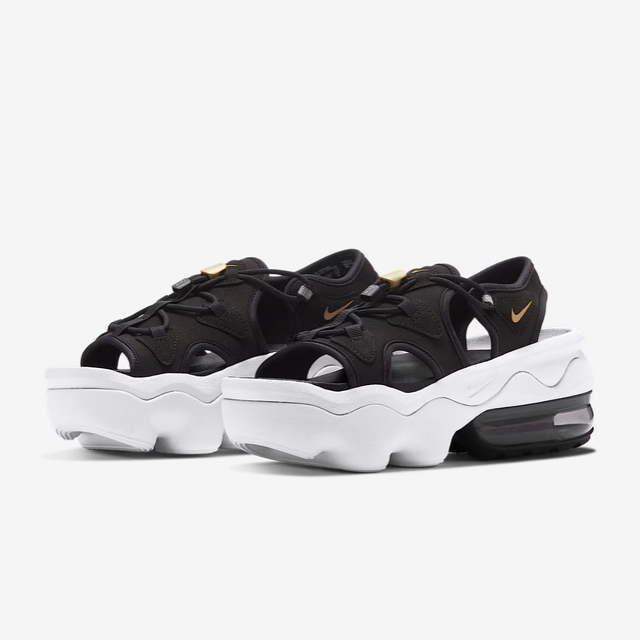 나이키 코코 샌들 아일라 키높이 메리제인 캄 통굽 플랫폼