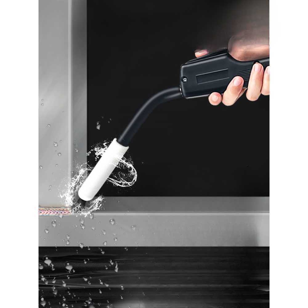 산업용 전해연마기 스텐 부식 제거 광택 세척 장비 AX01S-4미터(800W) - 상세 이미지 4
