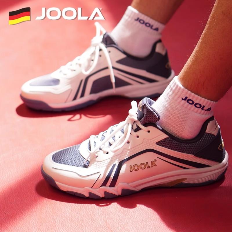 JOOLA 탁구화전용 에어런닝화 미끄럼방지 내마모 고탄력 탁구화 전문용 탁구신발 선수용 운동화 남자 여자 - 상세 이미지 2