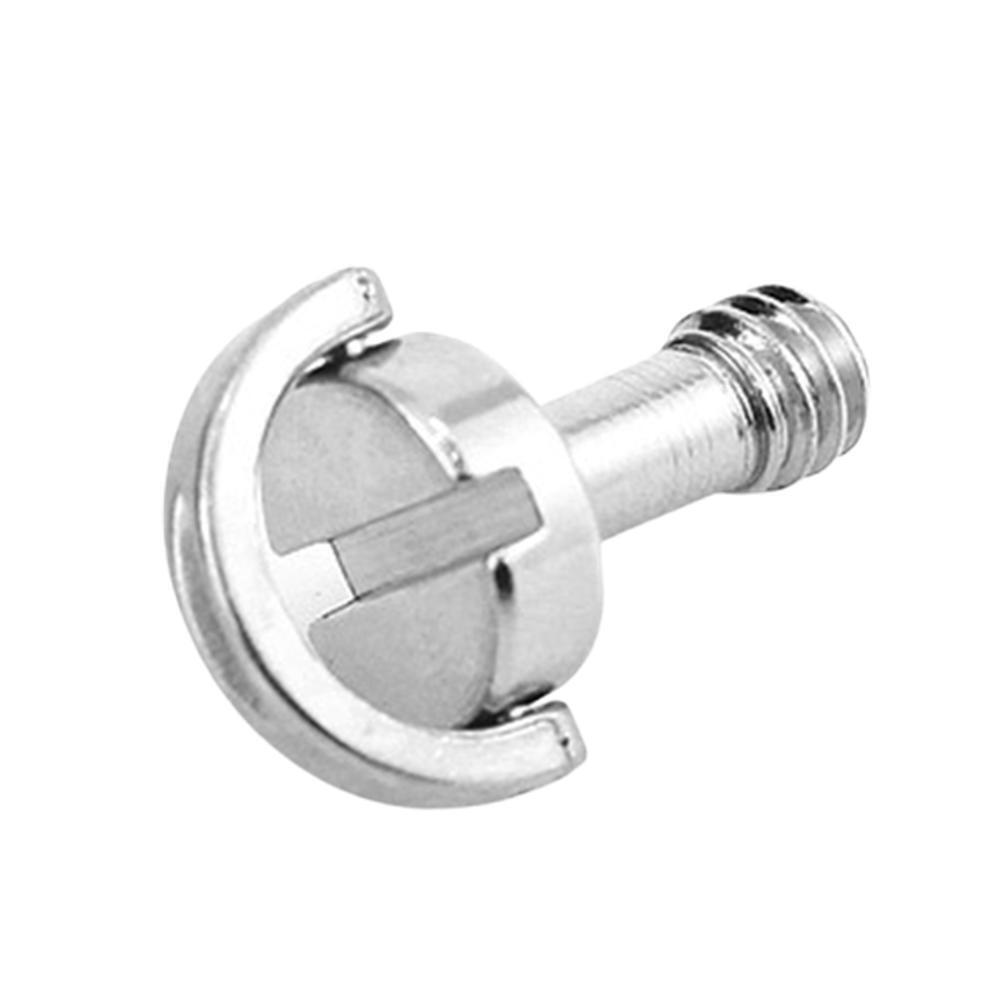 1/4 규격 카메라 핸드스트랩 나사 링 액션캠 손목끈 연결 고리 나사 18mm 롱타입