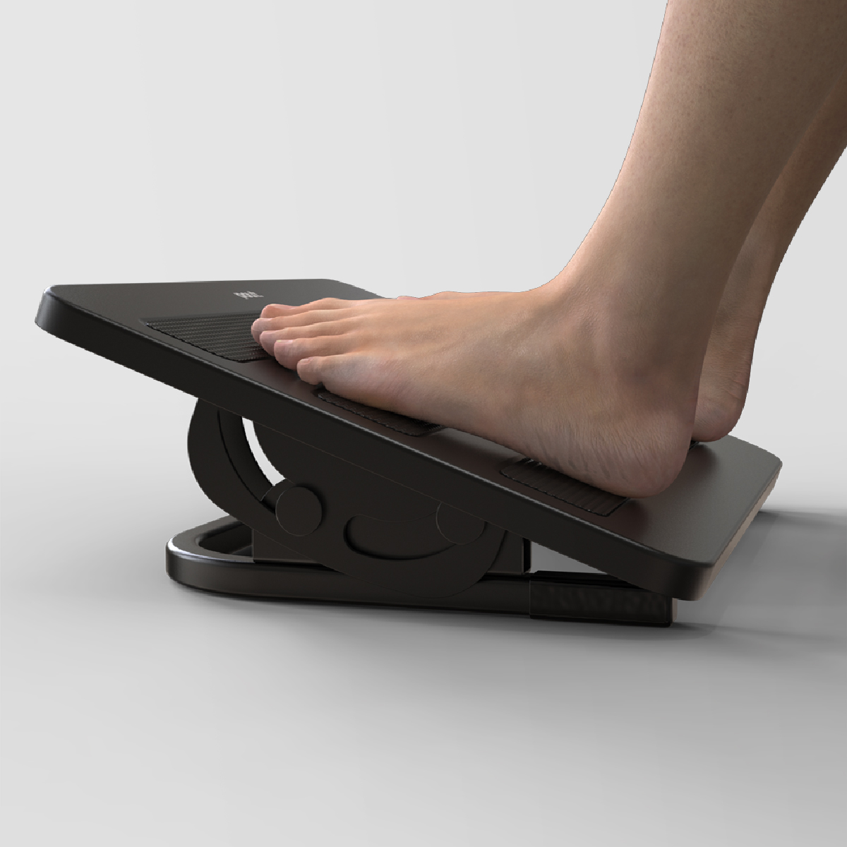 파우트 사무실 책상 발받침대 풋레스트 컴퓨터 의자 발받침 FOOT2