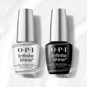 [OPI] 인피니트샤인 Gel-Like 베이스&탑 세트 솔직 후기 | 피부 타입별 분석 - 상품 이미지 1