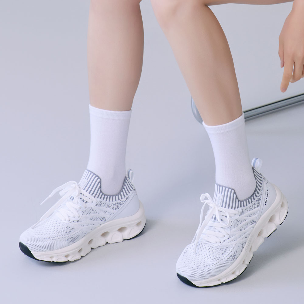 에스유니 230-280 발편한 니트 스판 남여공용 멀티 운동화 런닝화 트레이닝화 워킹화 - 상세 이미지 5