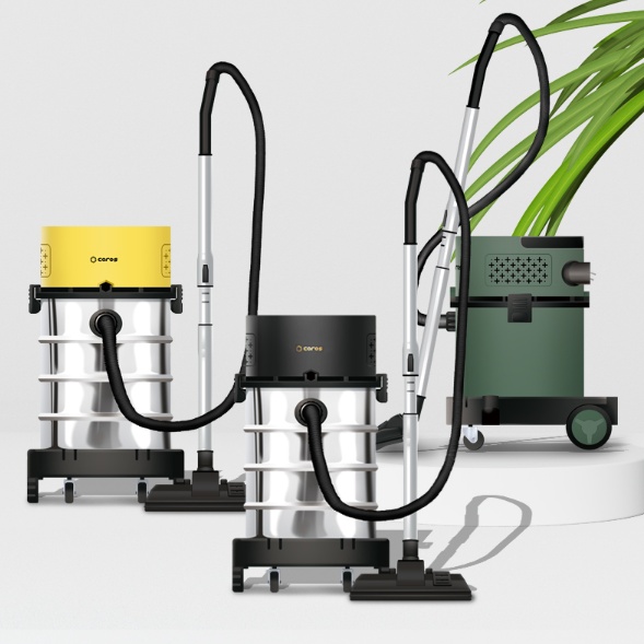 30L 대형청소기 공장 진공 물흡입기 산업용진공청소기 - 상세 이미지 2