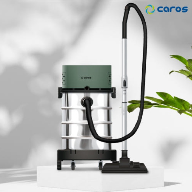 30L 대용량 건습식청소기 체육관 대형마트 병원 고성능청소기