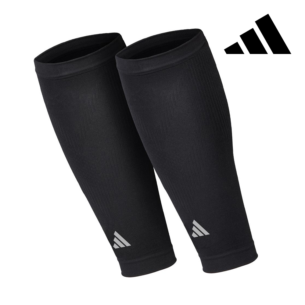 아디다스 컴프레션 카프 슬리브 세트 종아리 보호대 압박밴드 레그 축구 배구 등산용 런닝