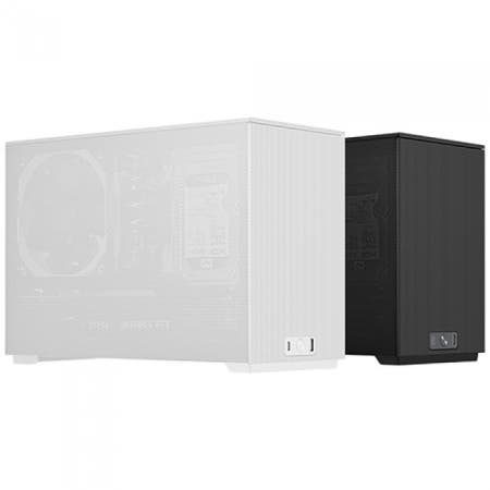 SSUPD MESHROOM D V2 (화이트)  미니타워 케이스