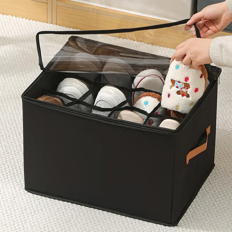 신발 정리대 보관함 정리함 수납장 수납함 박스 투명 케이스 상자