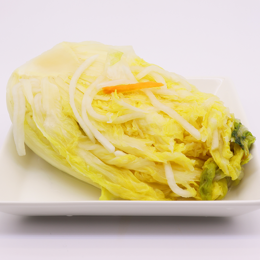 곰곰이네 국산 당일제조 저염 백김치 10kg, 1개 - 상품 이미지