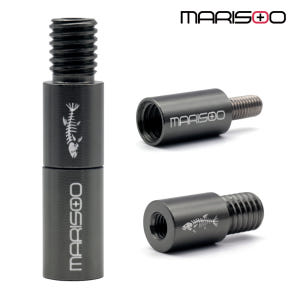 마리수 뜰채부싱 뜰채 조인트 어댑터 8mm 12mm 젠더 운동러 솔직 후기 | 실사용 리뷰 - 상품 이미지 1