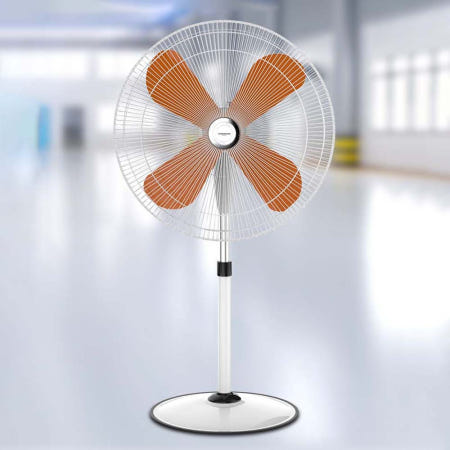 대형선풍기 76cm(30인치) F30 산업용 스탠드 공장용 현장용 업소용선풍기