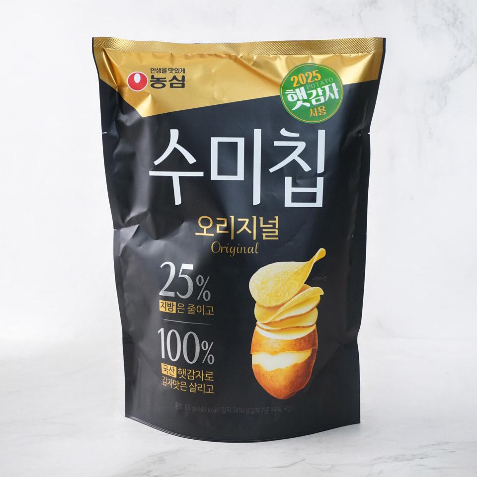 메가마트 농심 수미칩 오리지날 85g - 메인 이미지