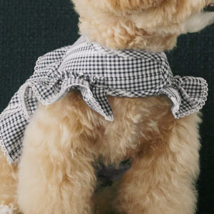 강아지 하네스옷 가슴줄 소형견 하네스 하이디 솔직 후기 | 실제 사용자 리뷰 총정리 - 상품 이미지 4